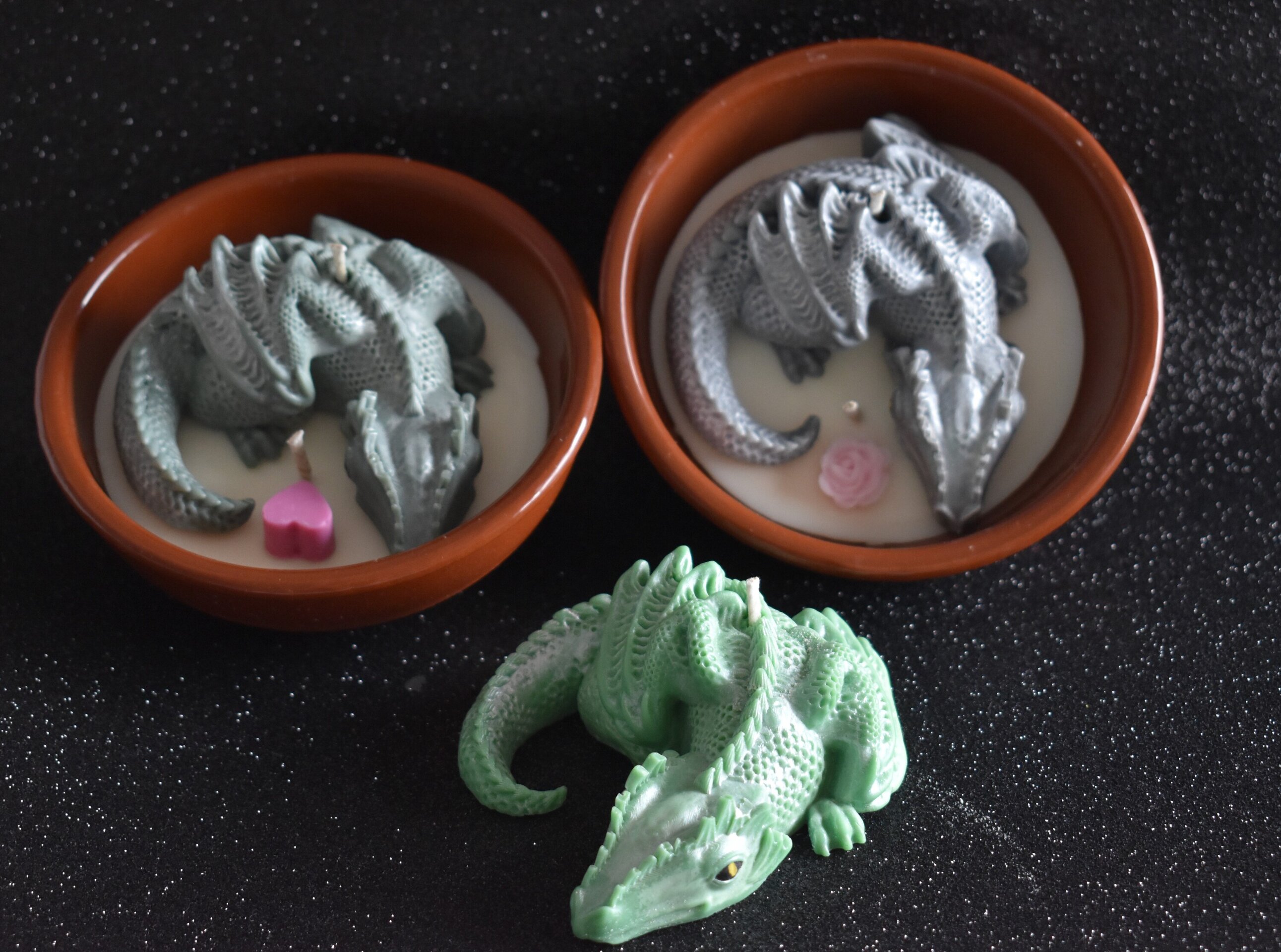 Dragón - 3