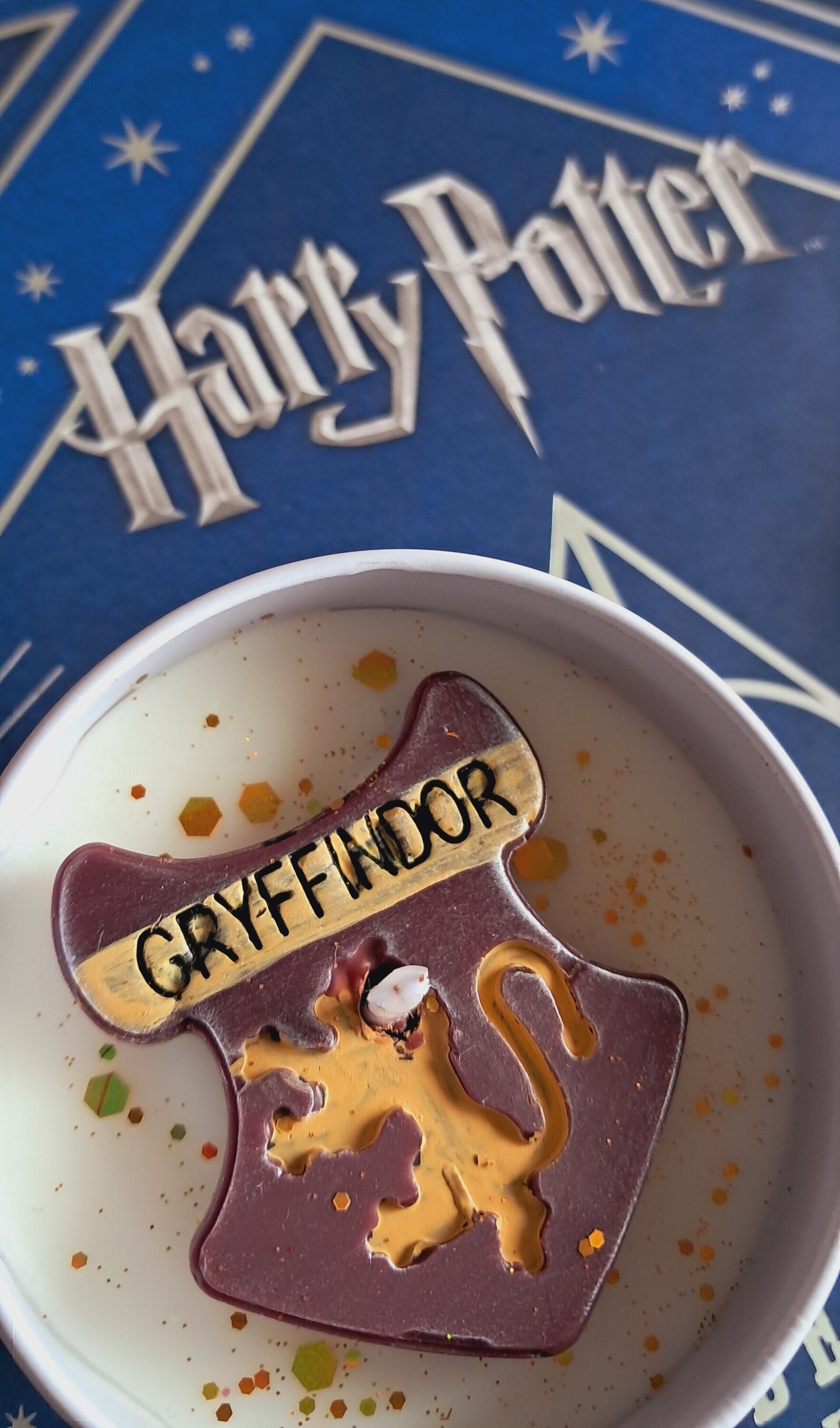 Vela HARRY POTTER GRYFFINDOOR - 3