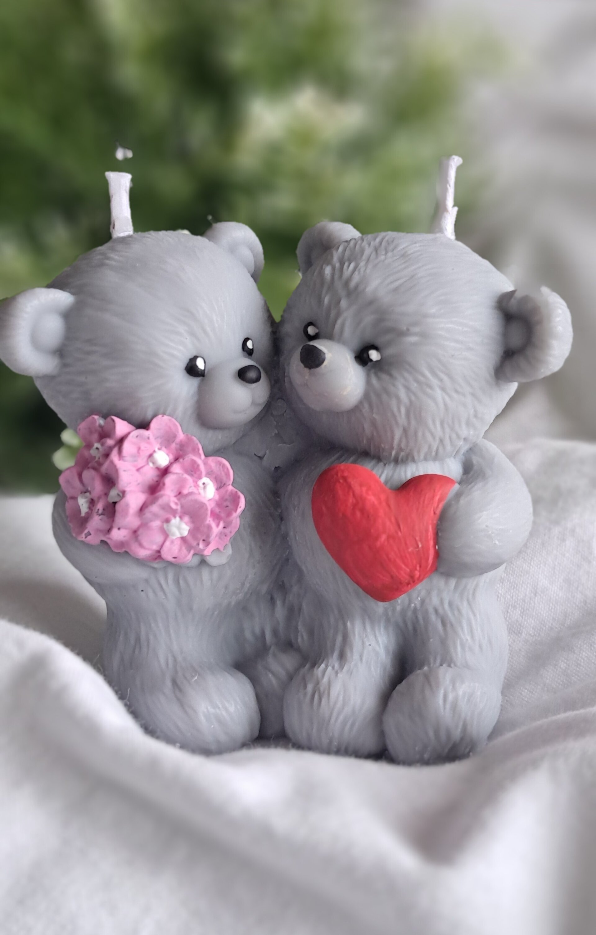 Vela OSITOS "IN LOVE" - 2