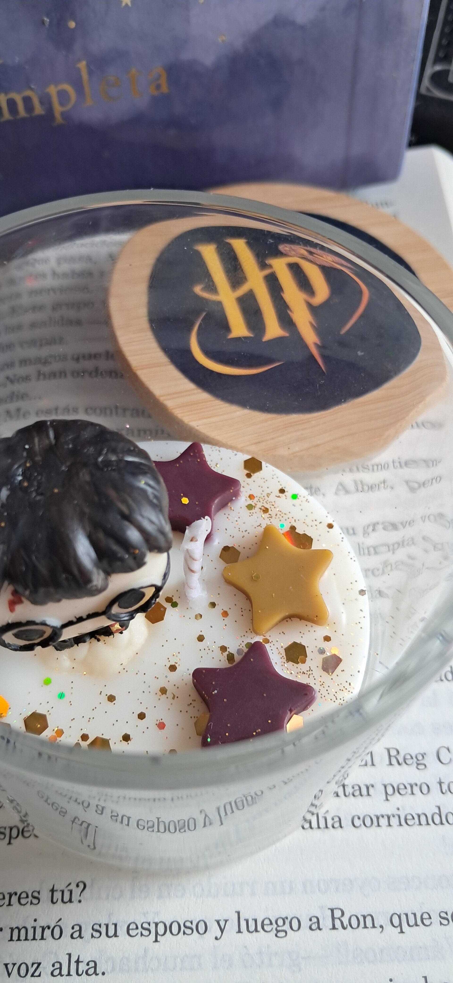 Vela HARRY POTTER ESTRELLAS - 2