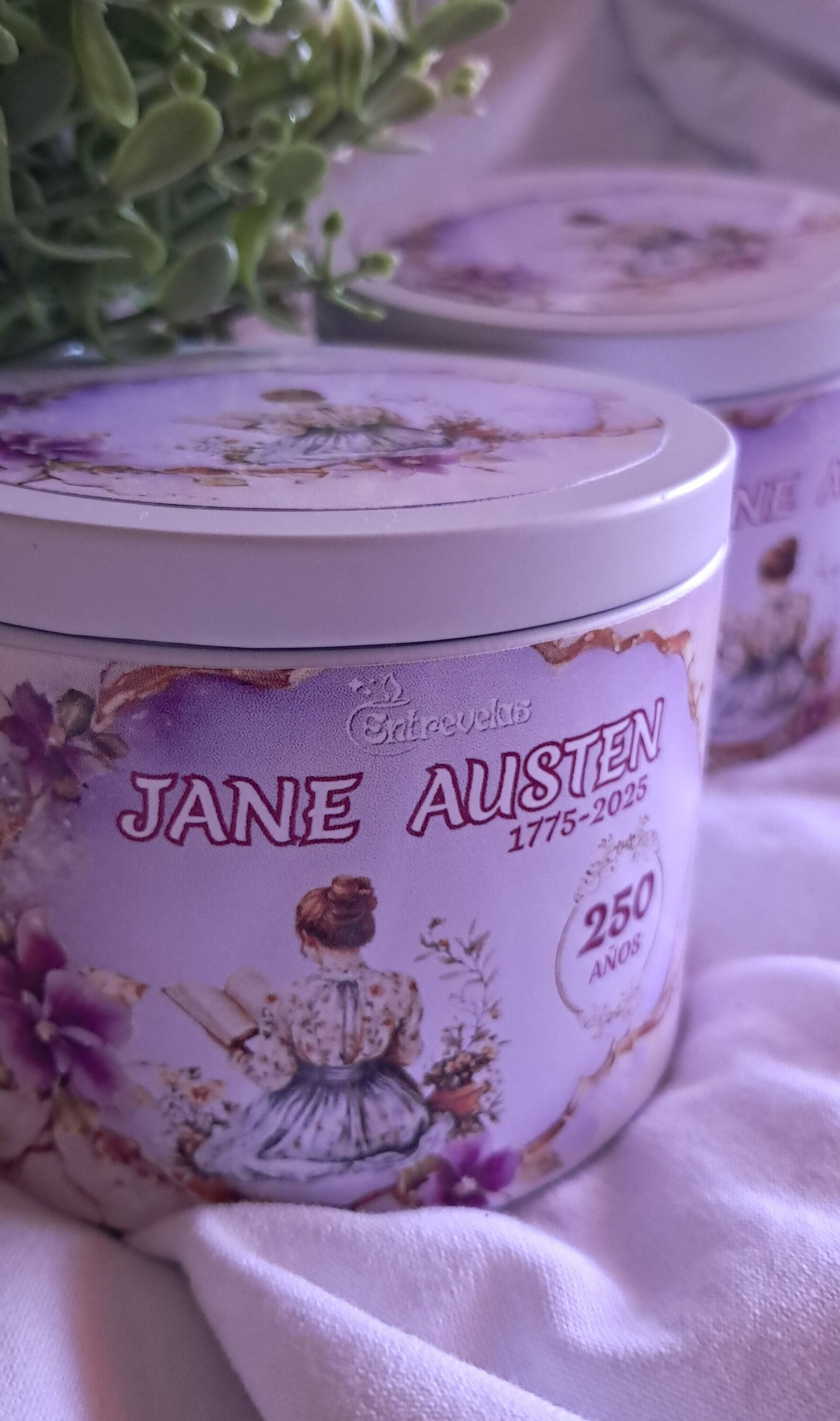 Entrevela literaria JANE AUSTEN - 4