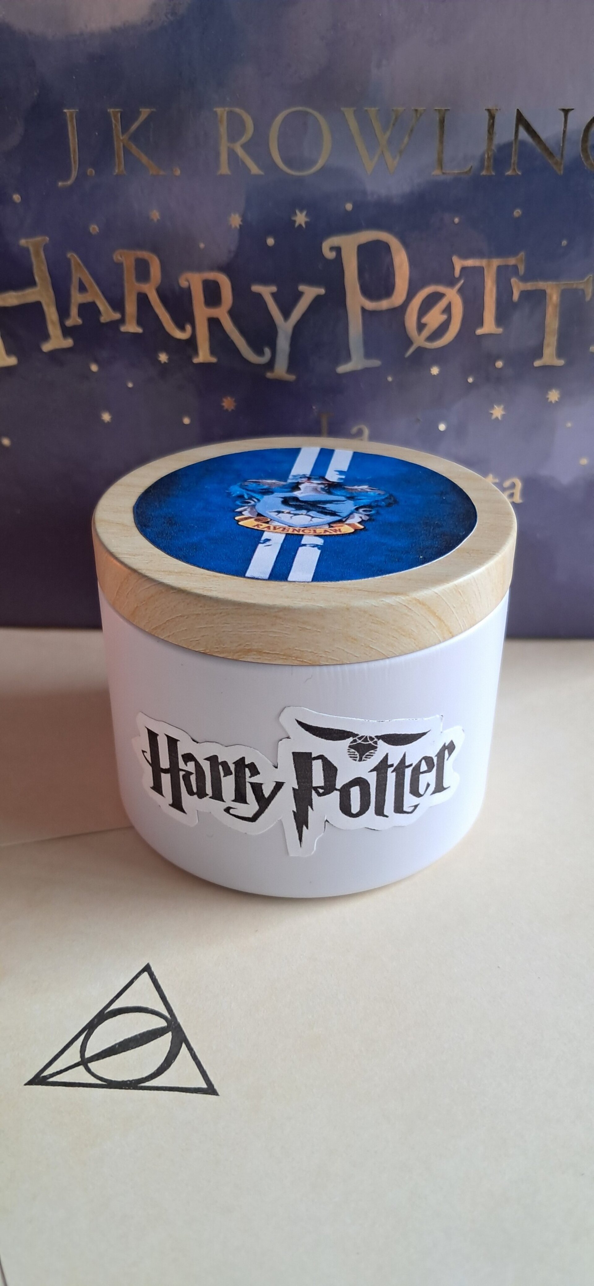 Vela HARRY POTTER RAVENCLAW - 2