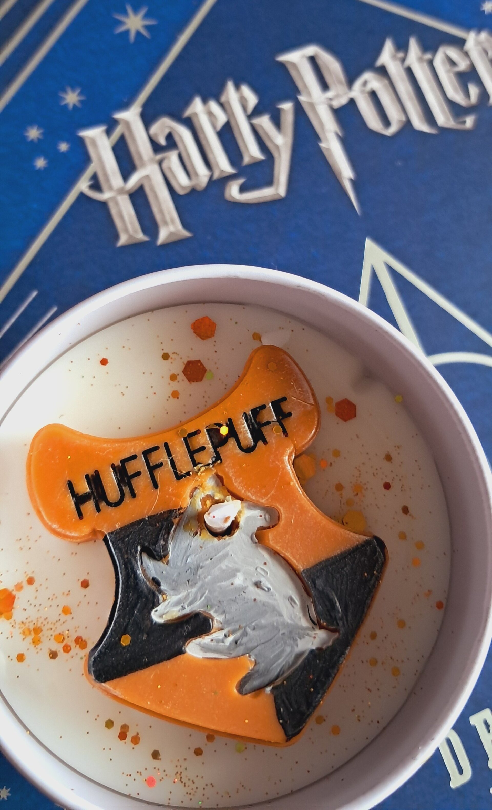 Vela HARRY POTTER HUFFLEPUFF - 3