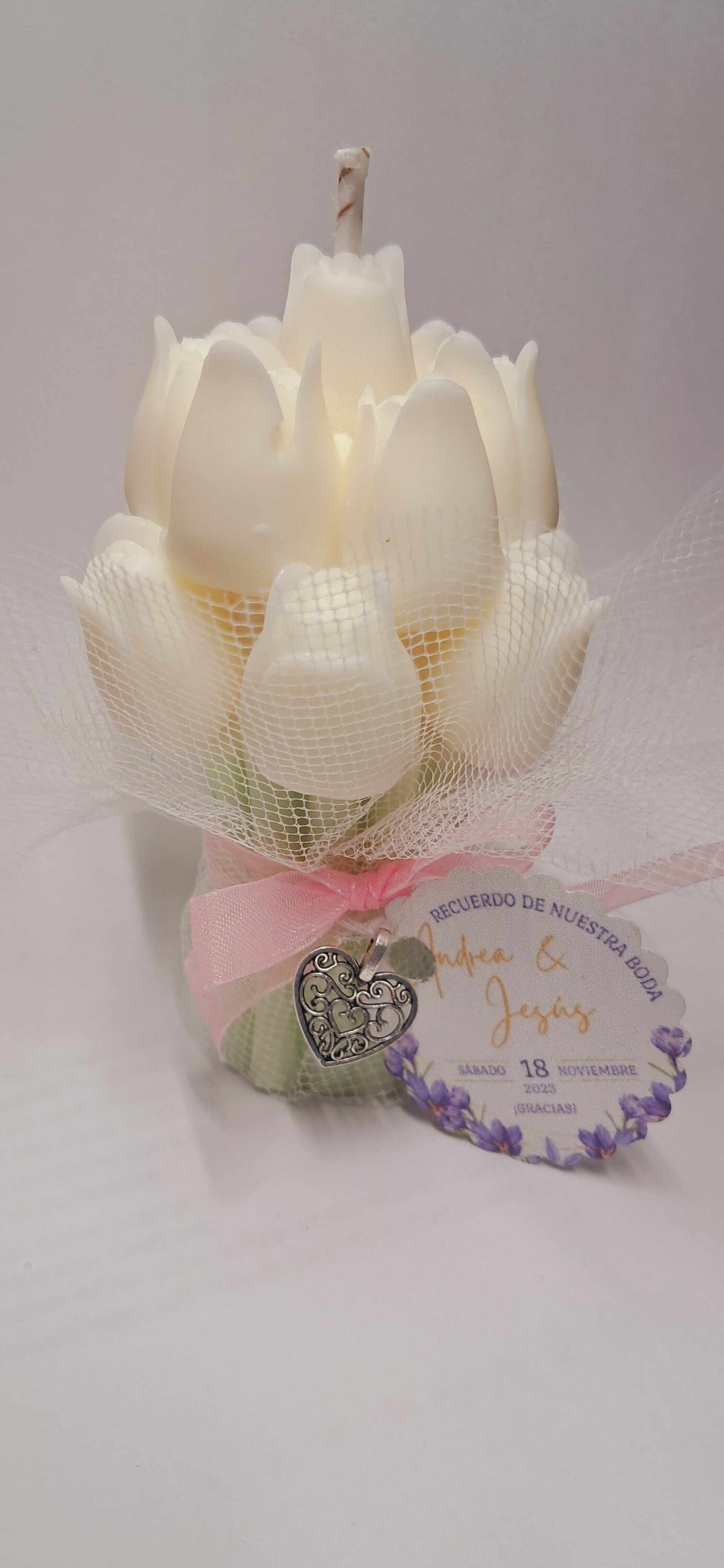 Vela RAMO TULIPANES - 5