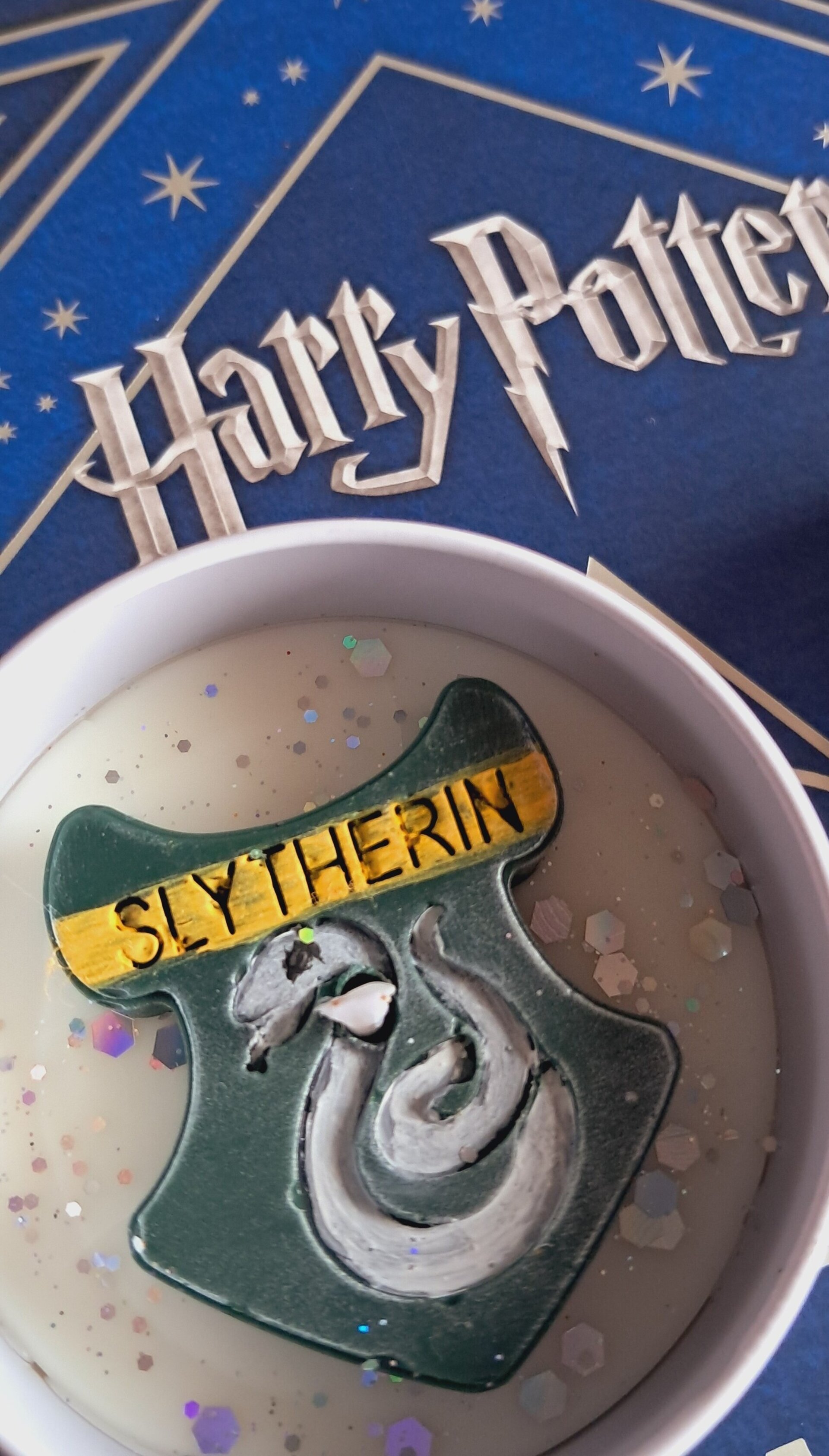Vela HARRY POTTER SLYTHERIN - 3