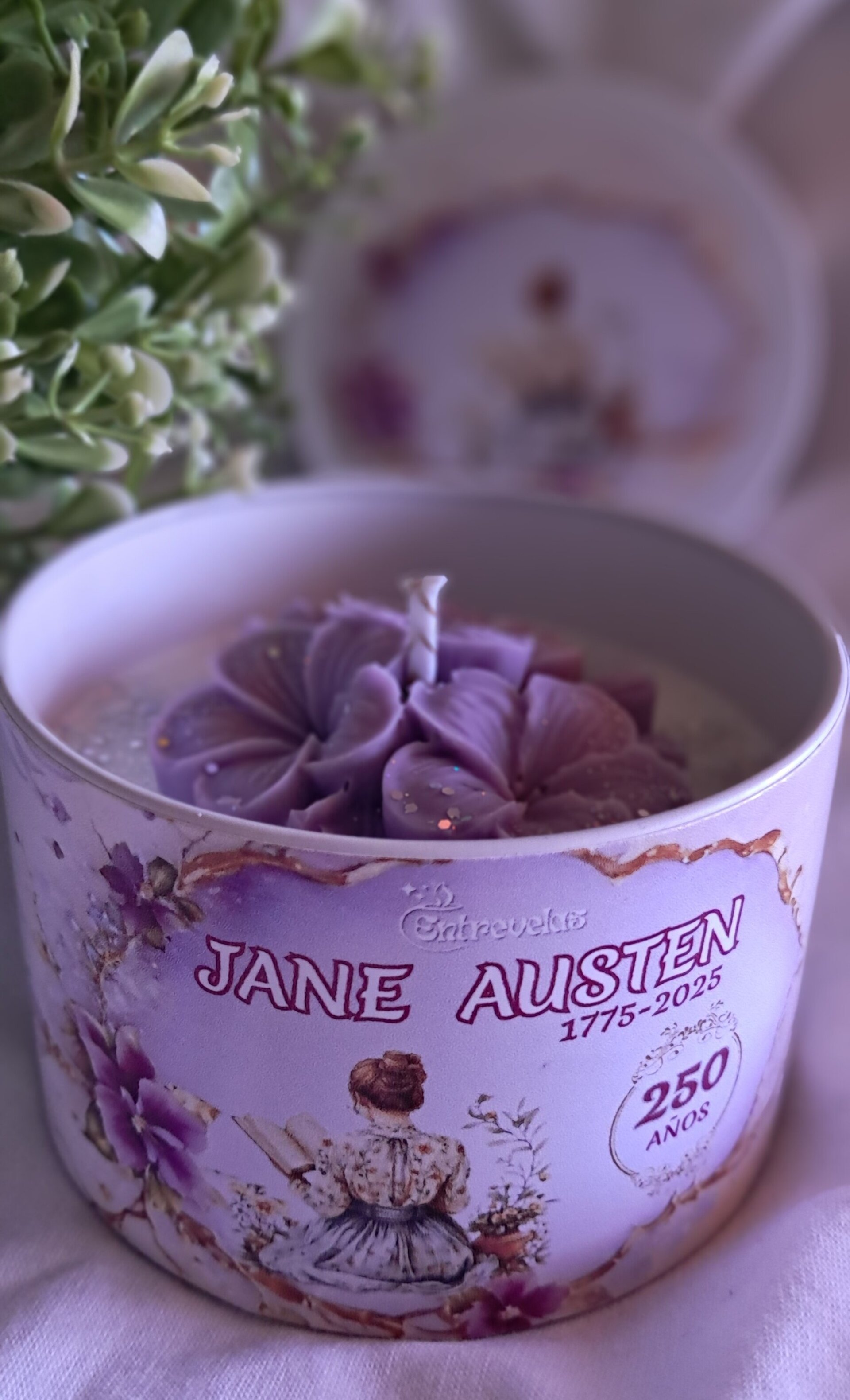 Entrevela literaria JANE AUSTEN - 3