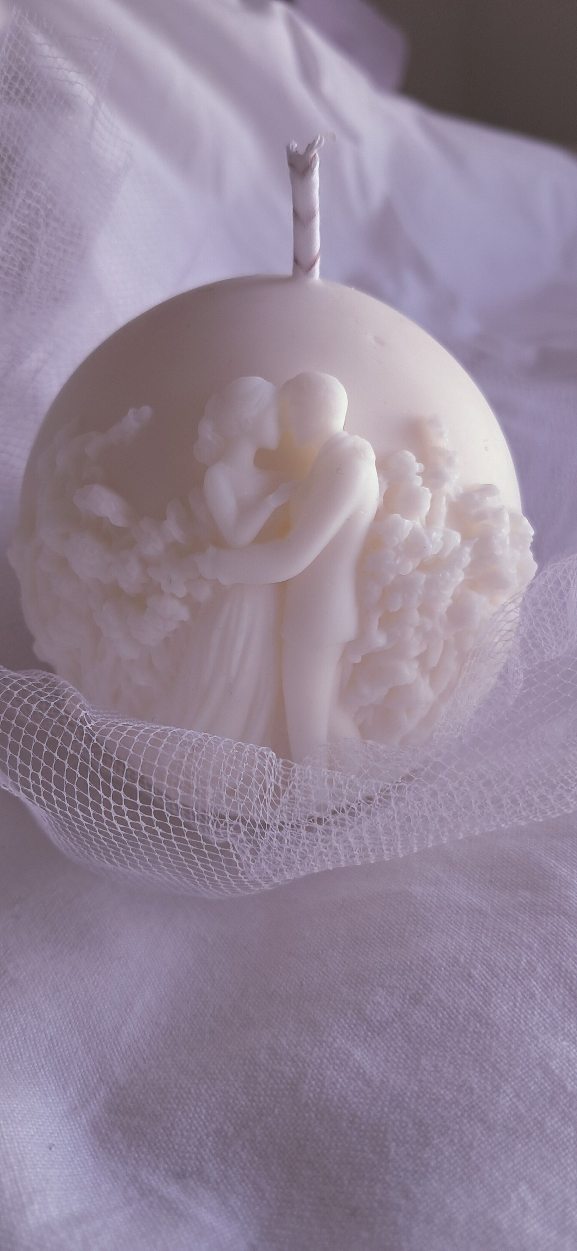 Vela BOLA NOVIOS - 2