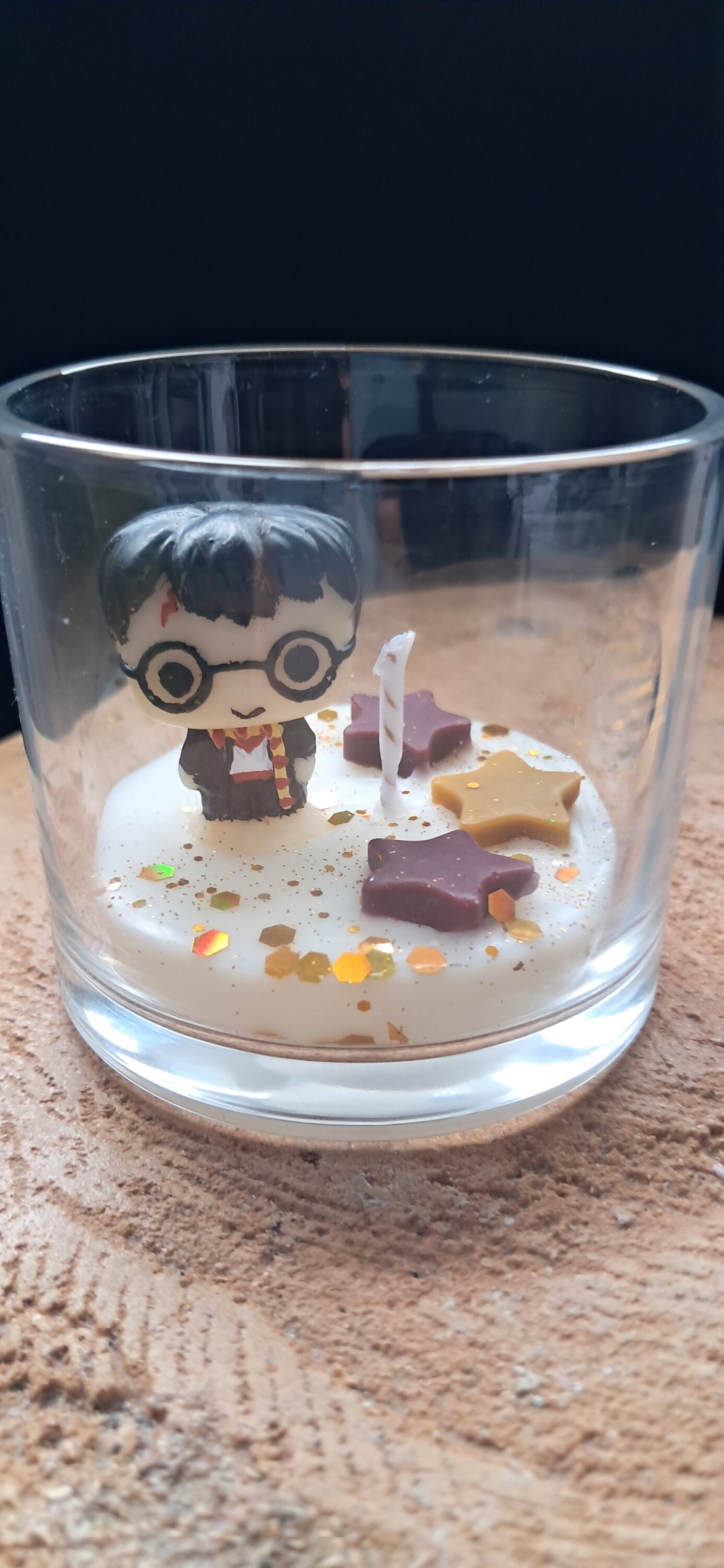 Vela HARRY POTTER ESTRELLAS - 4