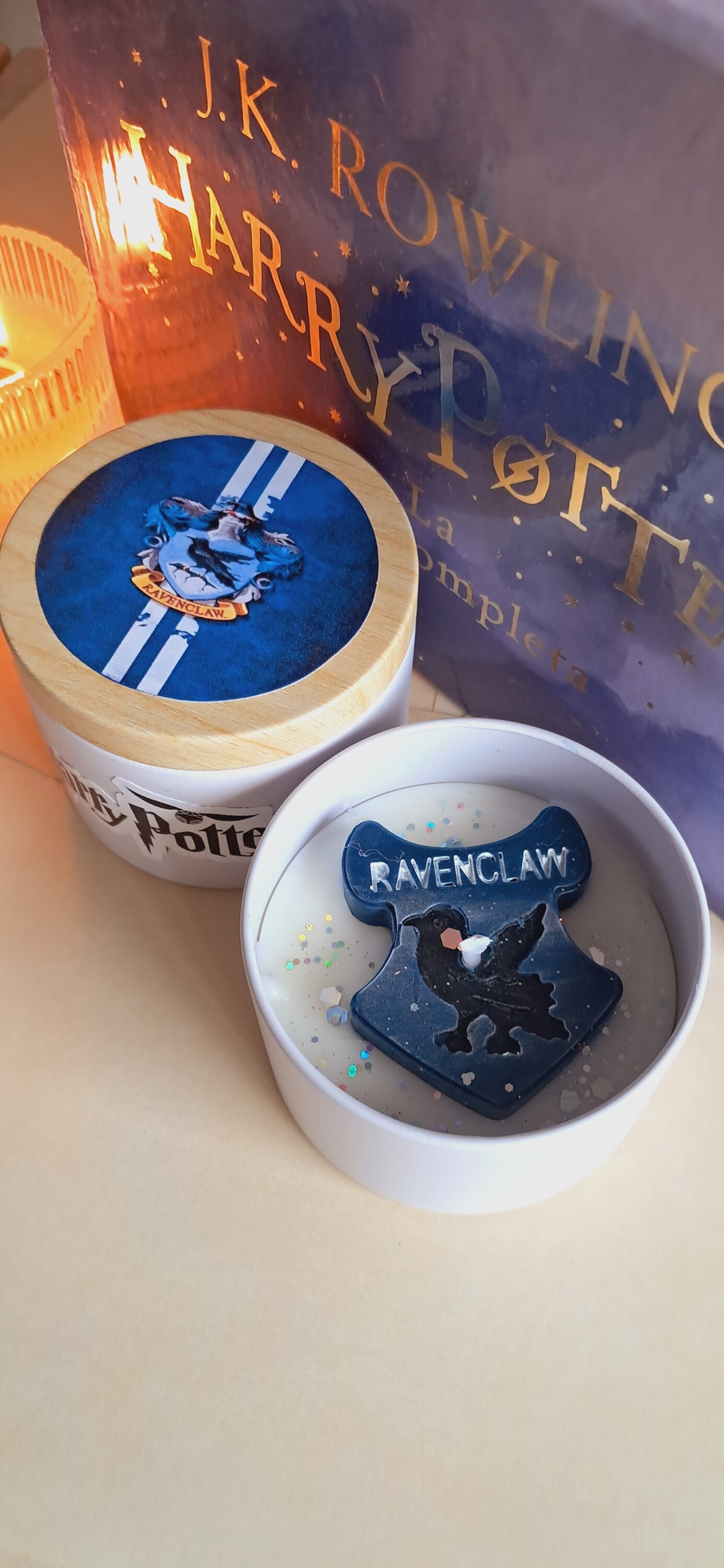 Vela HARRY POTTER RAVENCLAW - 4