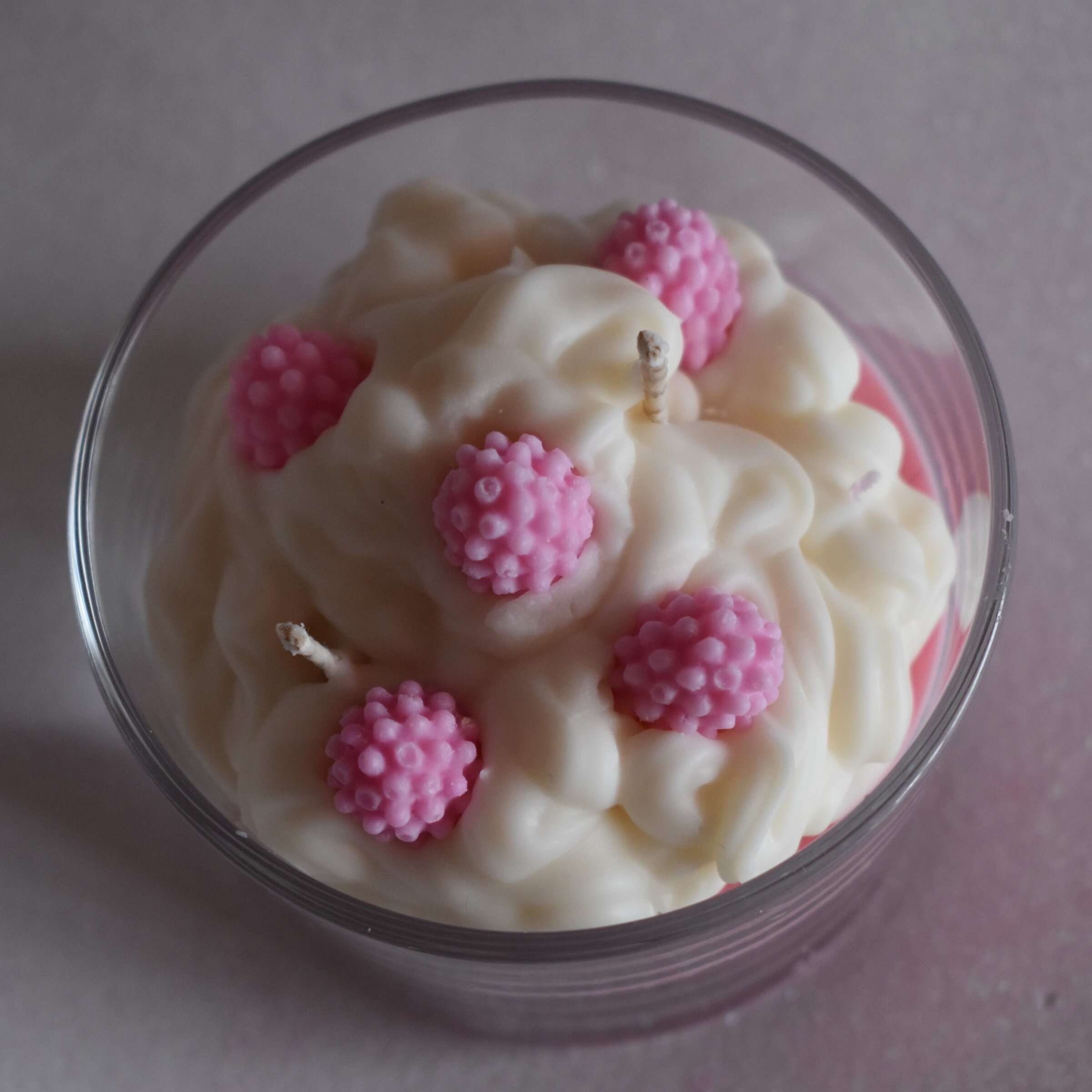 Velas de Postre