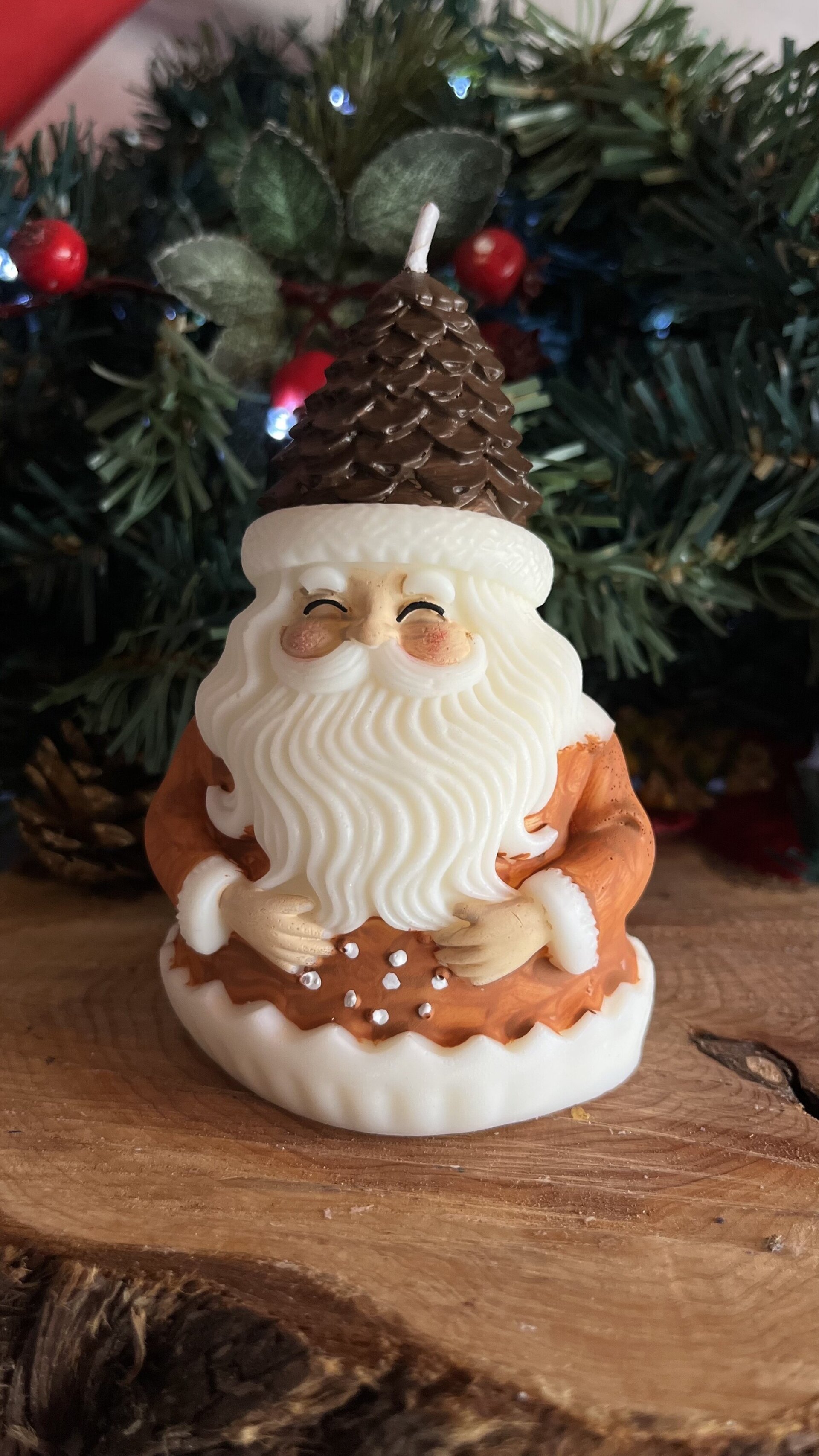 Vela SANTA CLAUS - 2