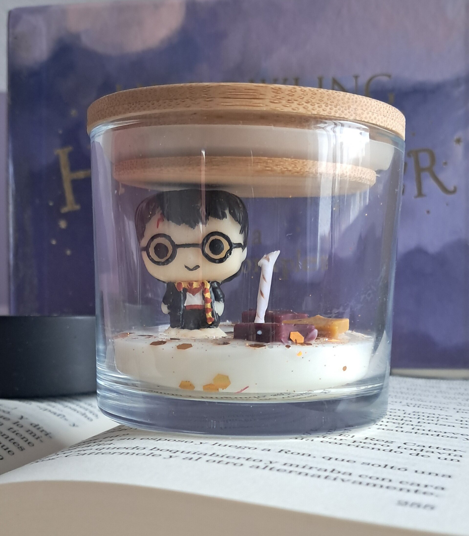 Vela HARRY POTTER ESTRELLAS - 3