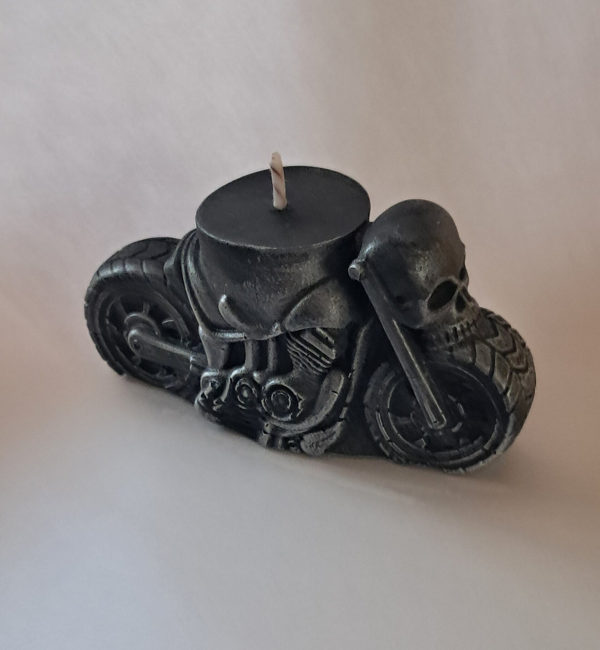 Vela MOTO FANTASMA - 6