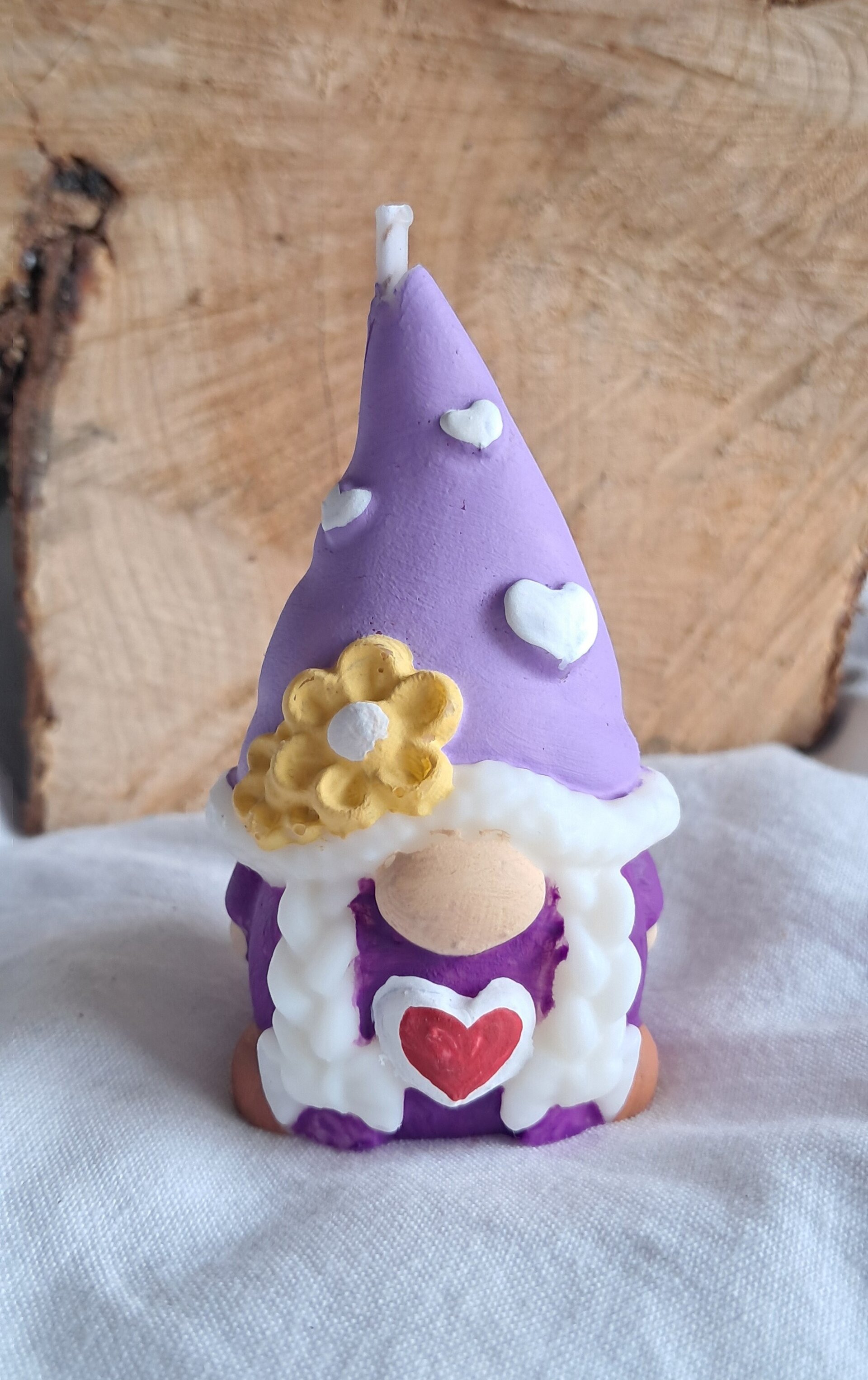 Vela DUENDES COLORES - 2