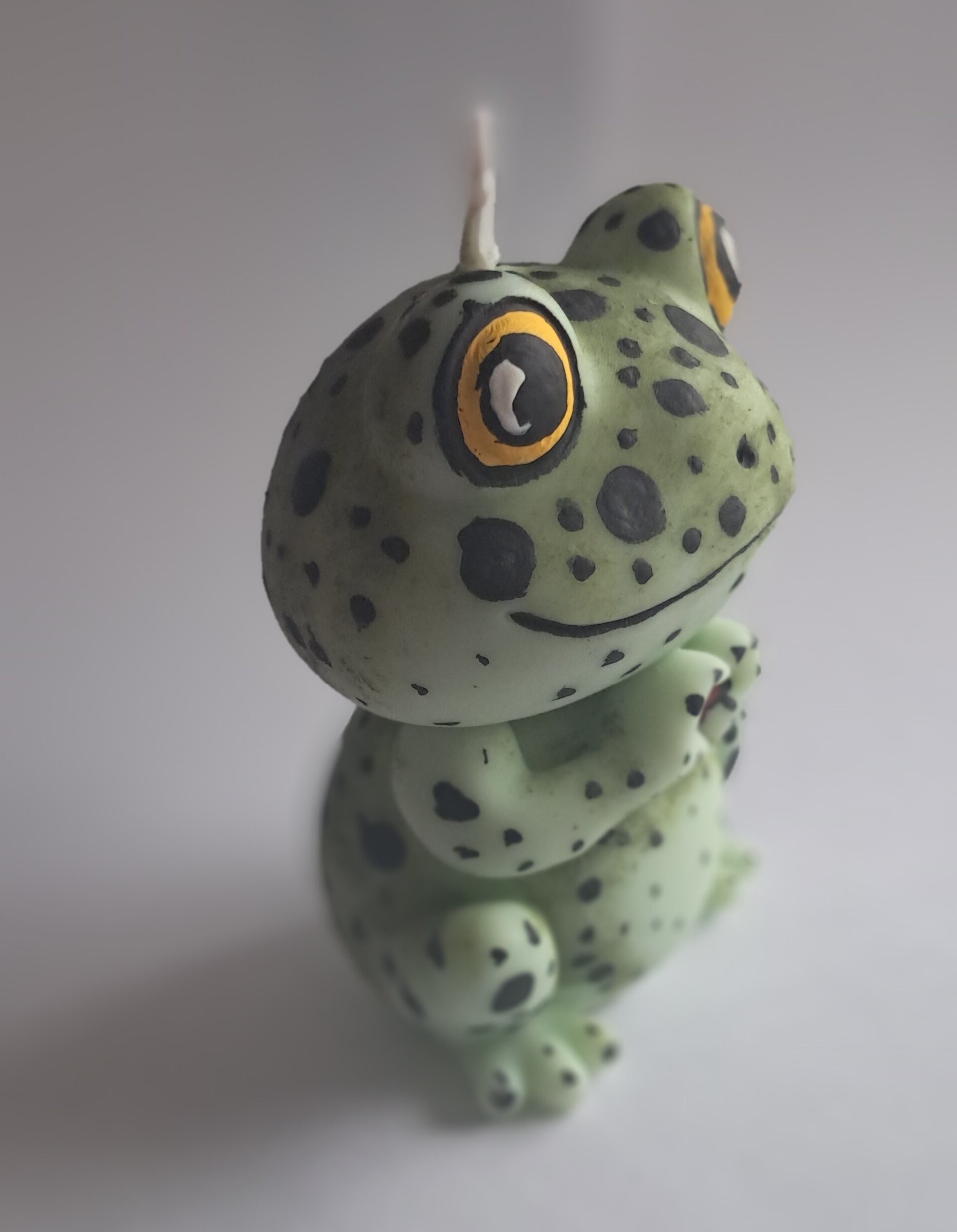 Vela RANA CORAZÓN - 2