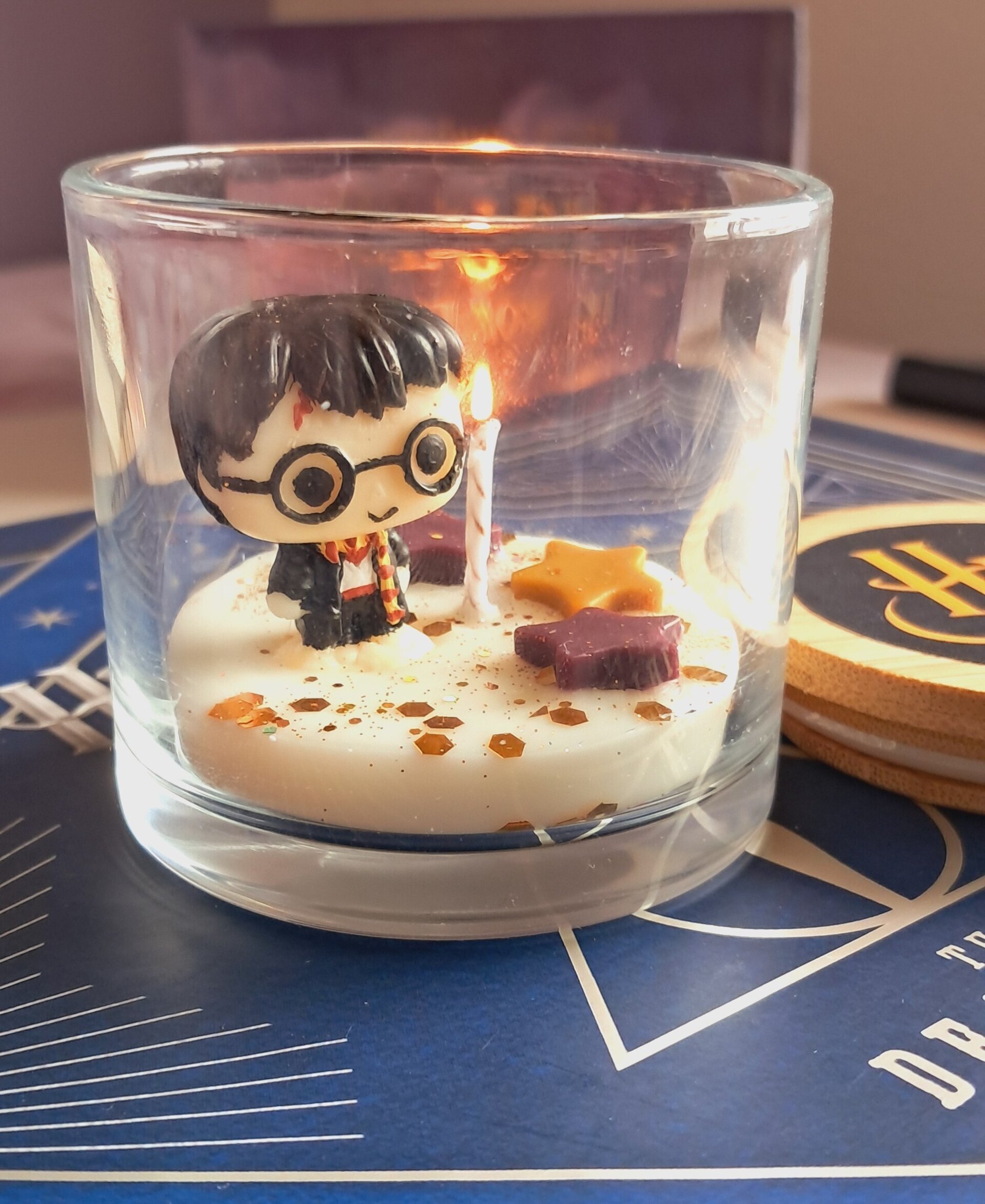 Vela HARRY POTTER ESTRELLAS - 5