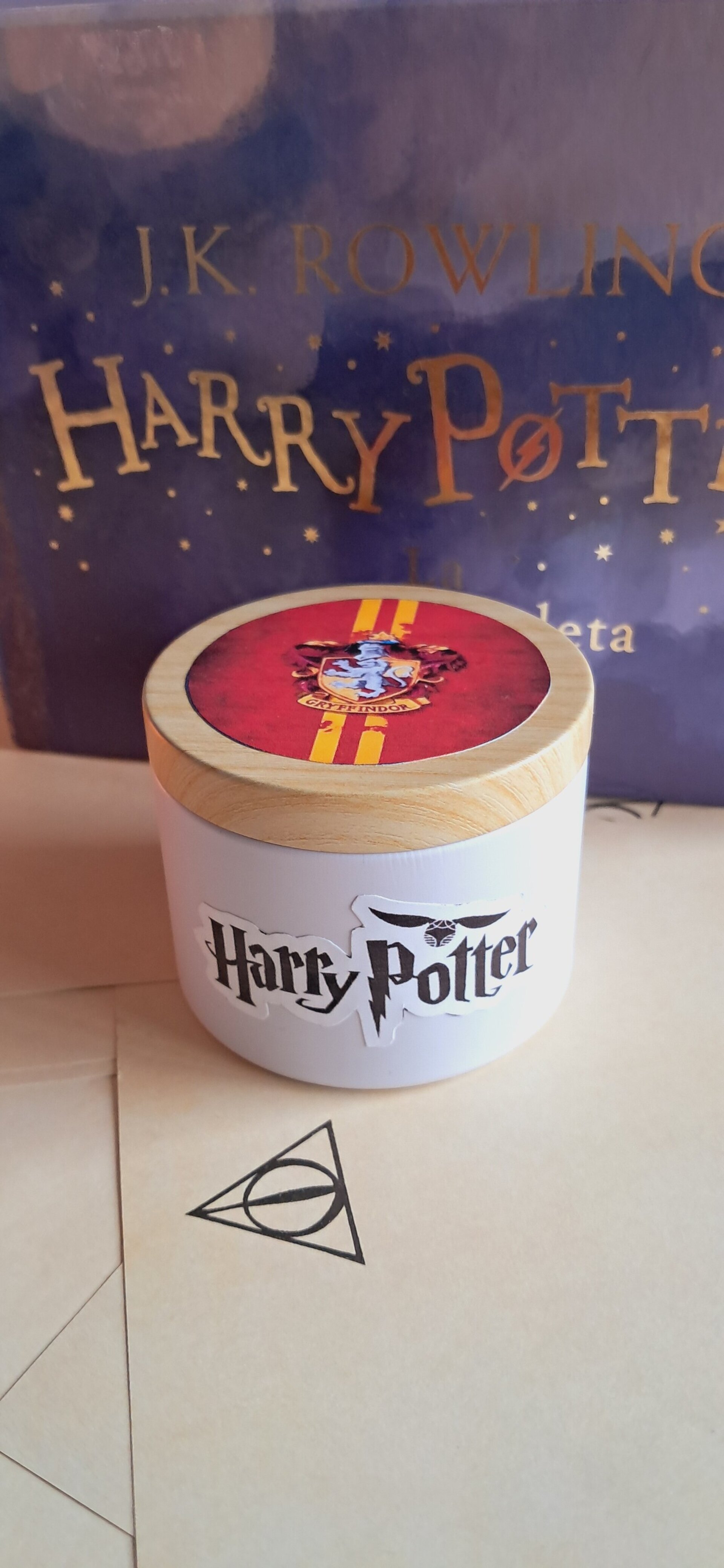 Vela HARRY POTTER GRYFFINDOOR - 2