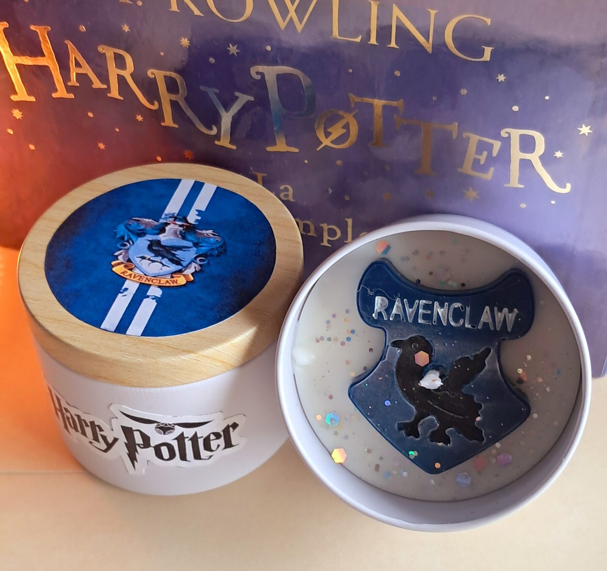 Vela HARRY POTTER RAVENCLAW - 1