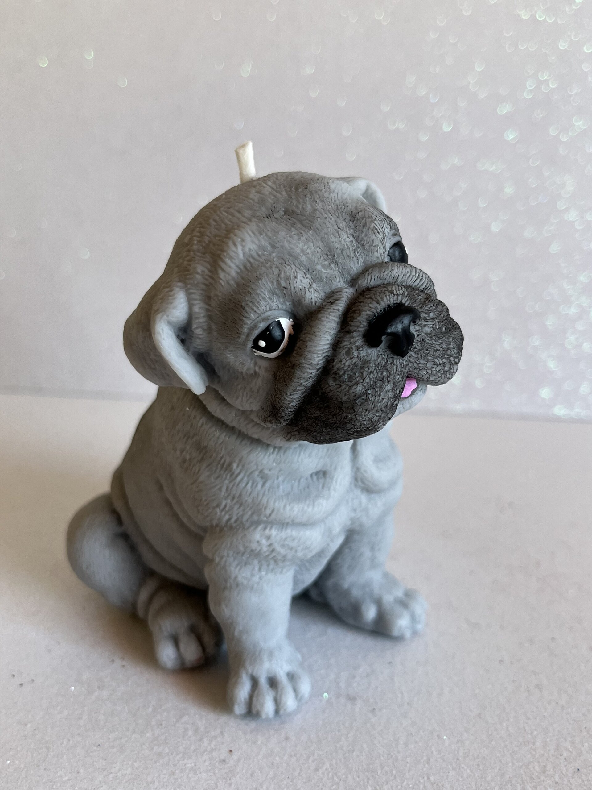 Vela perro Bulldog - 3