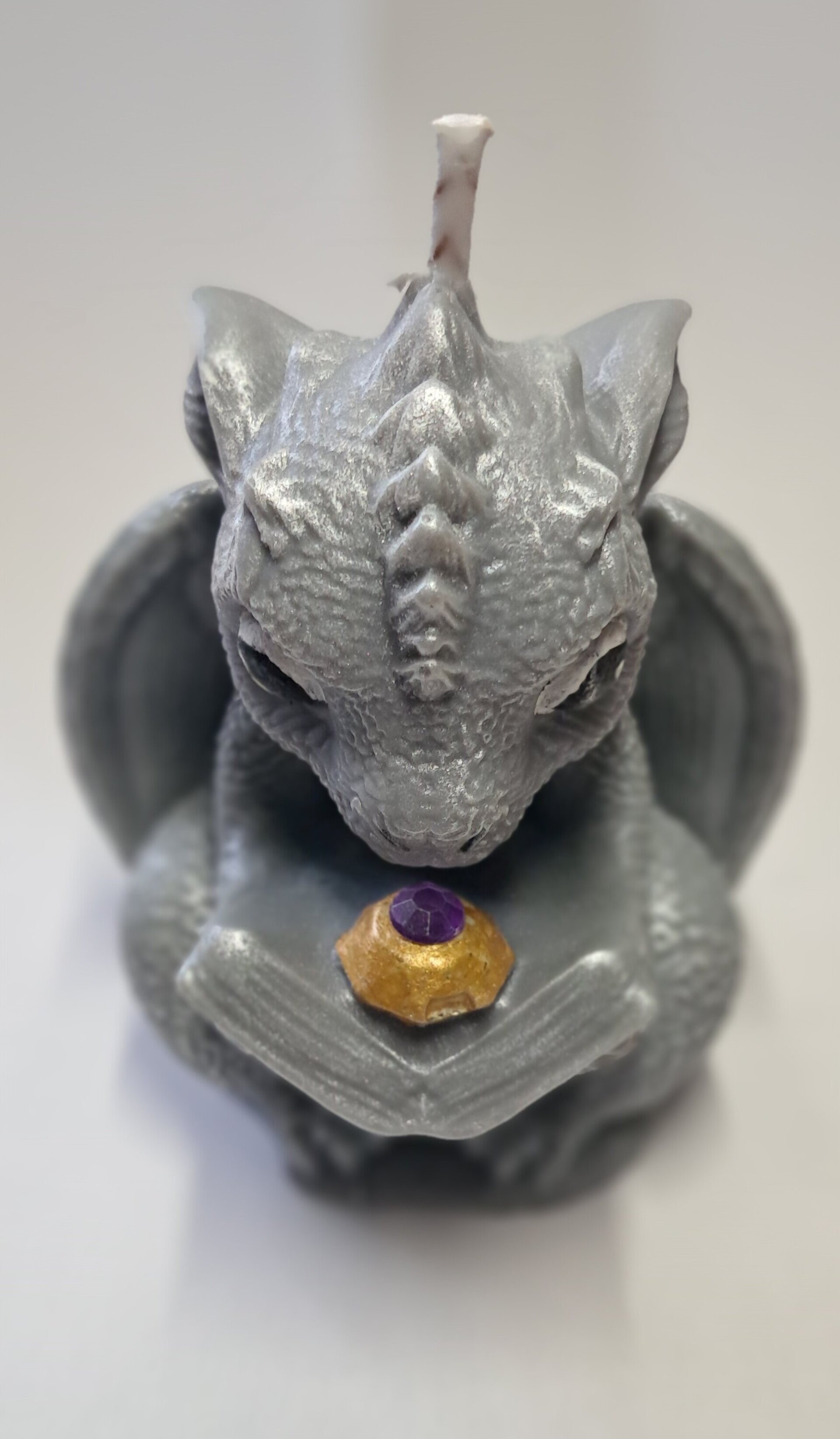 Vela DRAGÓN LECTOR - 5