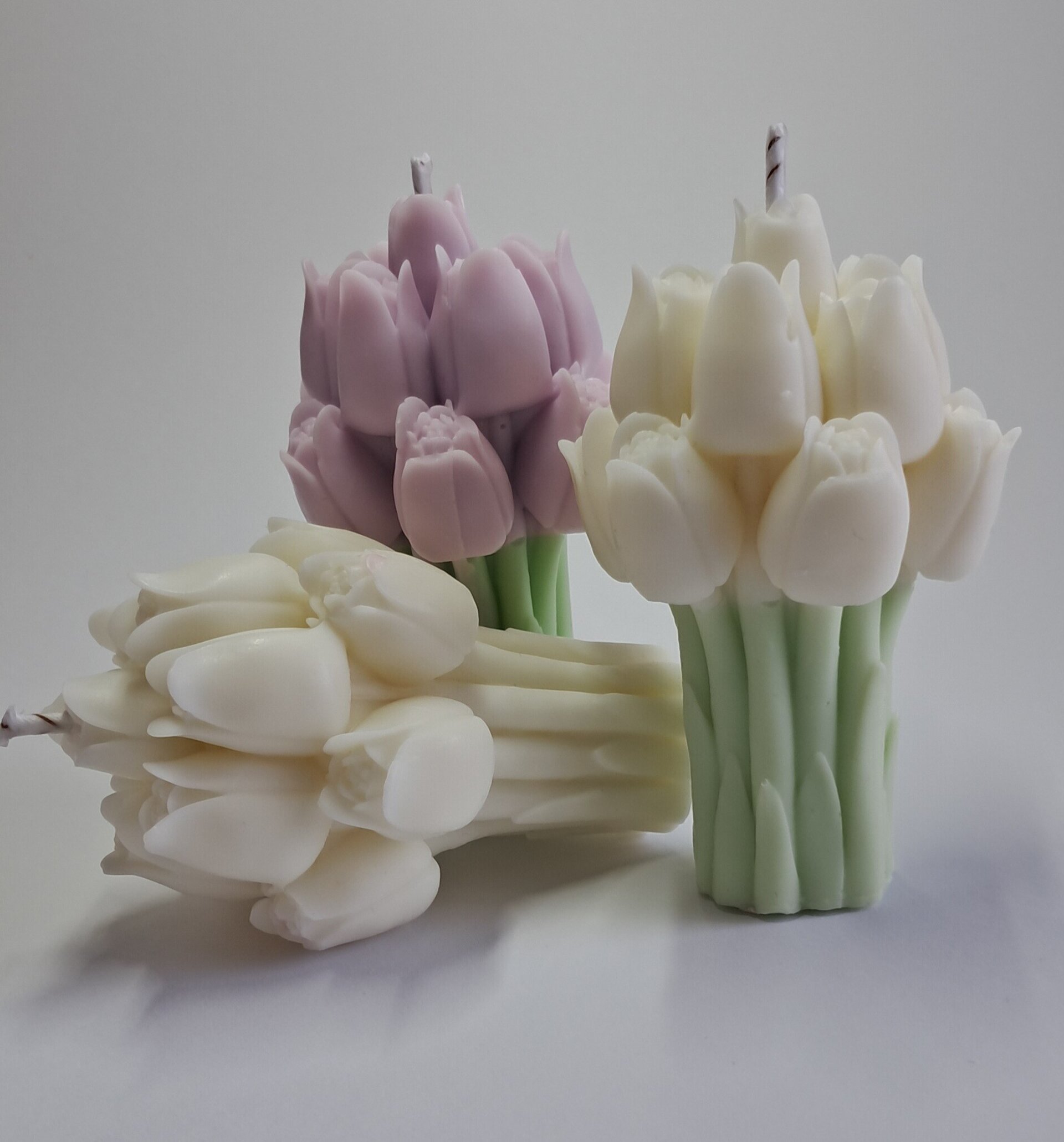 Vela RAMO TULIPANES - 1