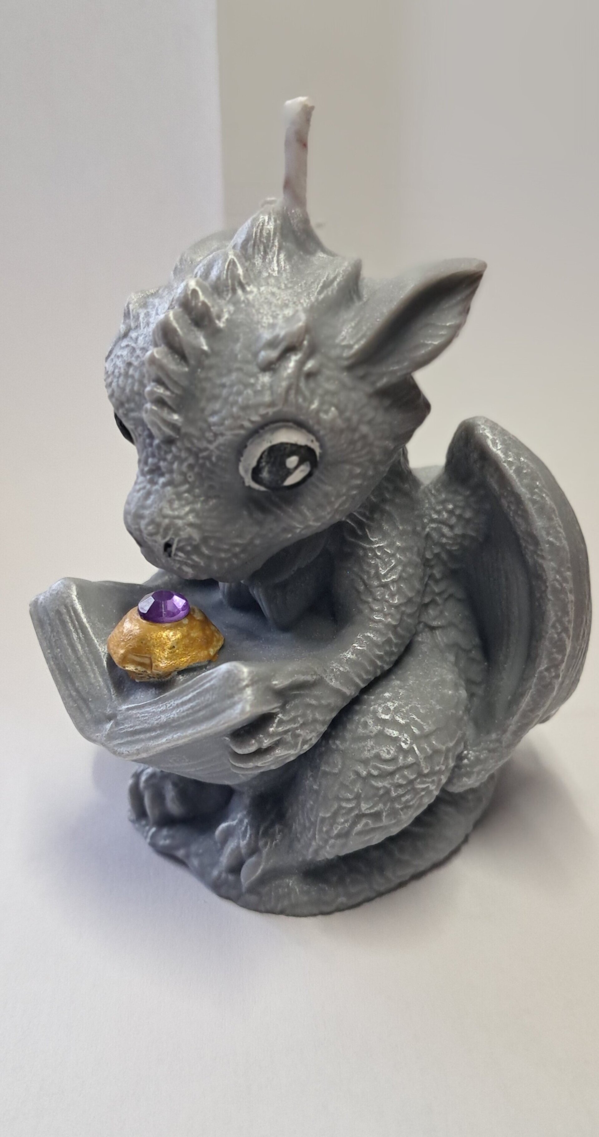 Vela DRAGÓN LECTOR - 6