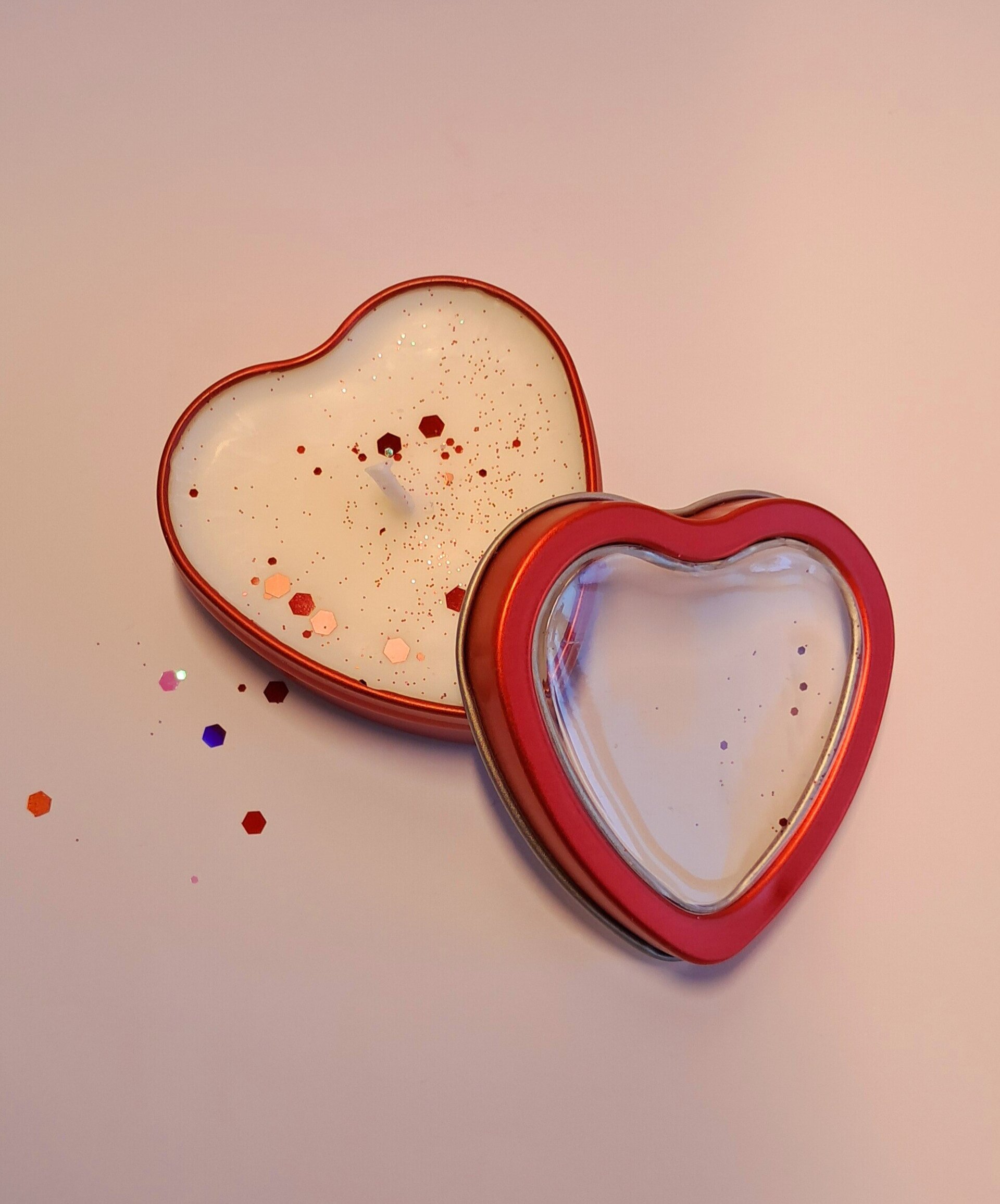 Vela CORAZON - 2