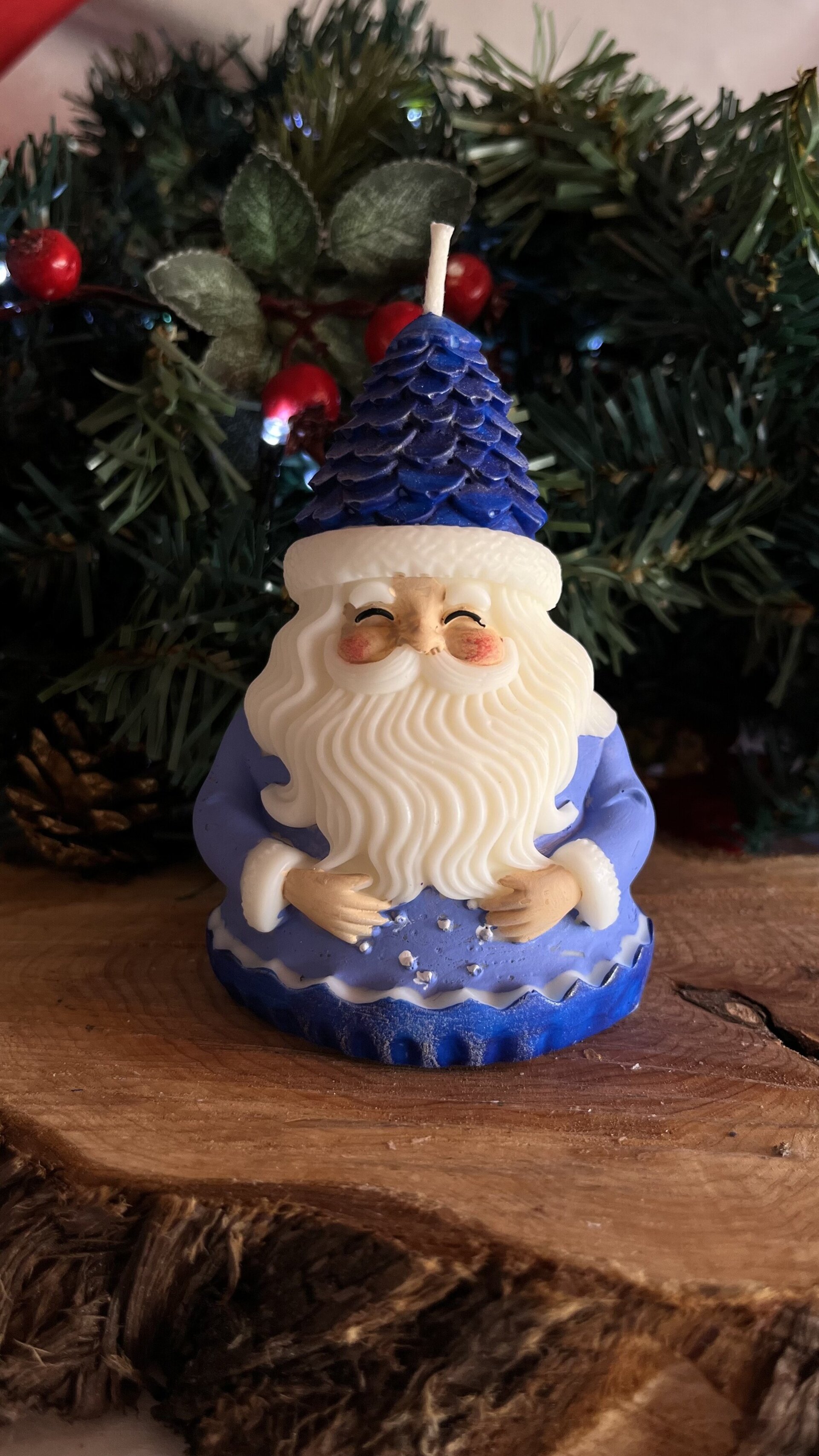 Vela SANTA CLAUS - 3