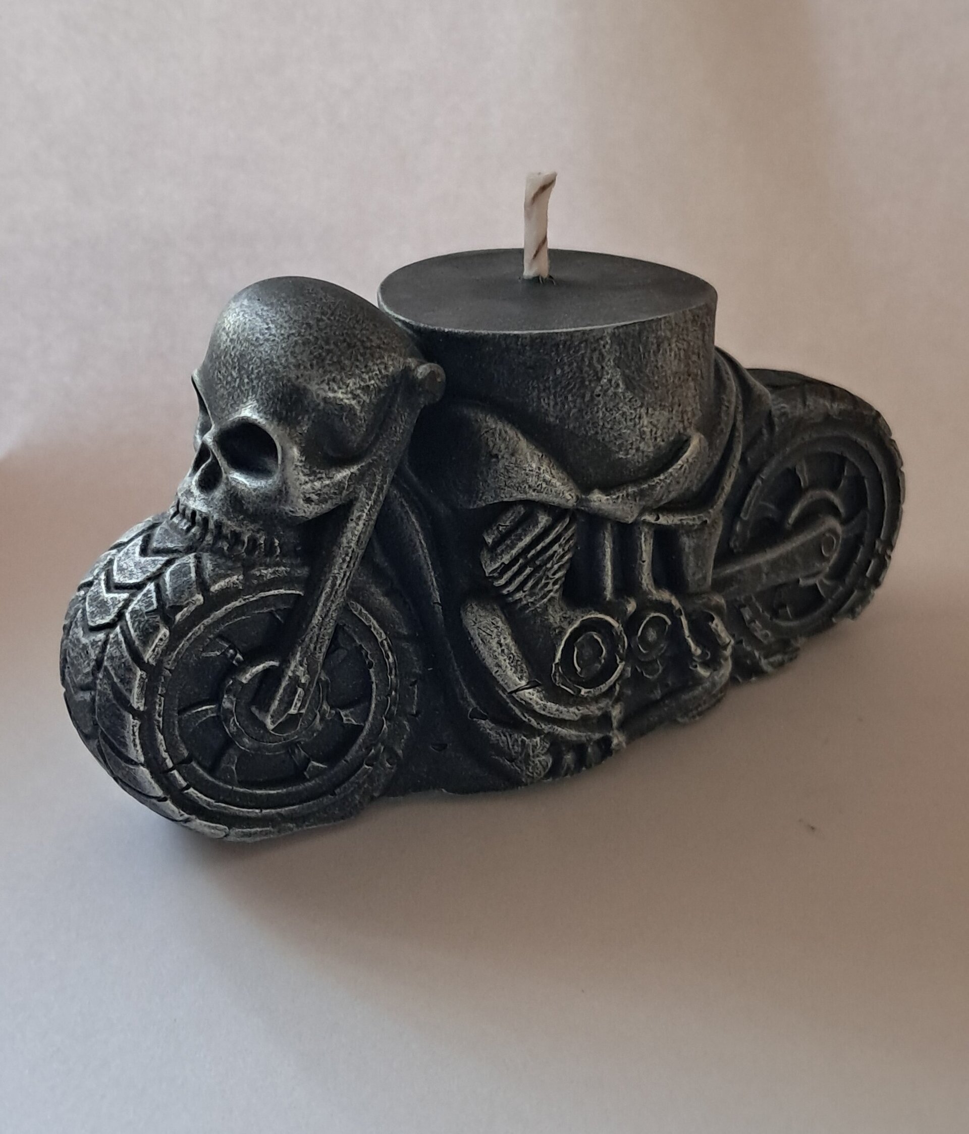 Vela MOTO FANTASMA - 4