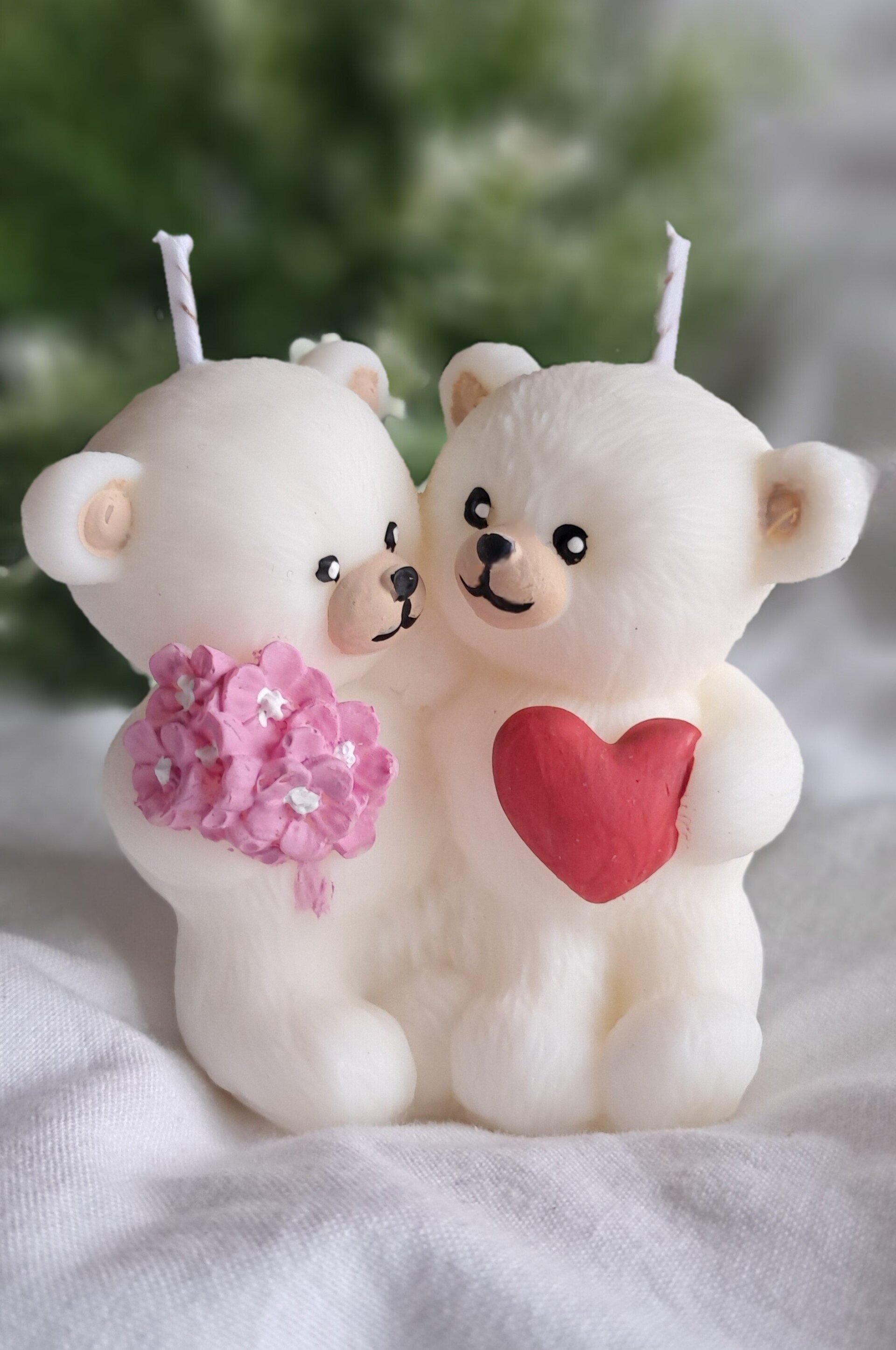 Vela OSITOS "IN LOVE" - 3